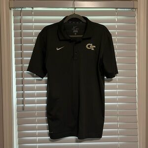 Men’s Georgia Tech Nike Golf Polo